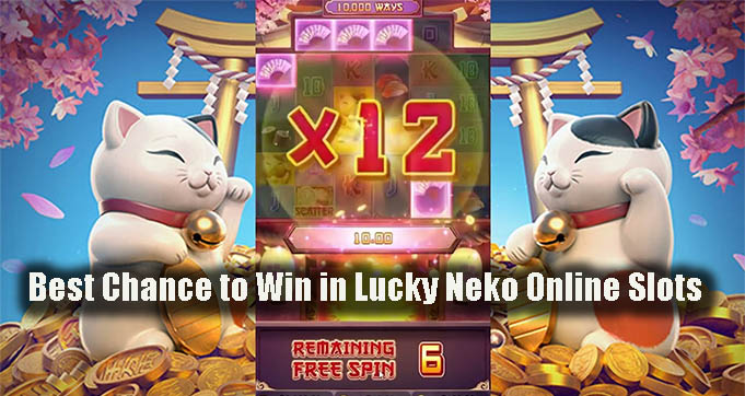Best Chance to Win in Lucky Neko Online Slots